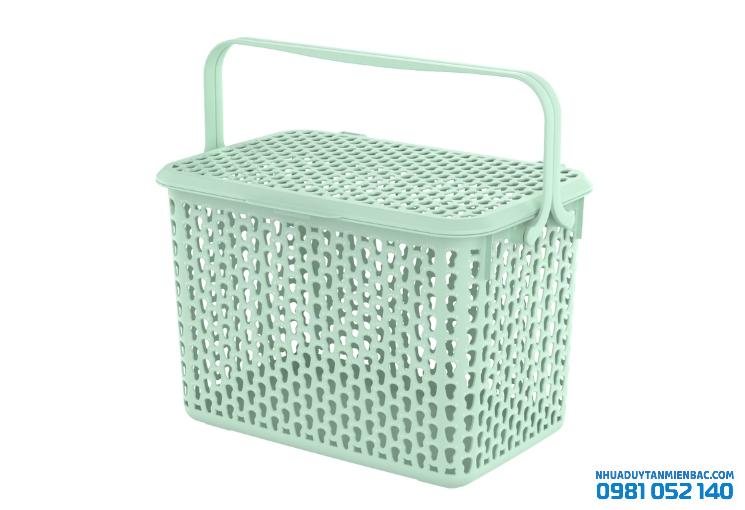 Giỏ Nắp Đại Plus