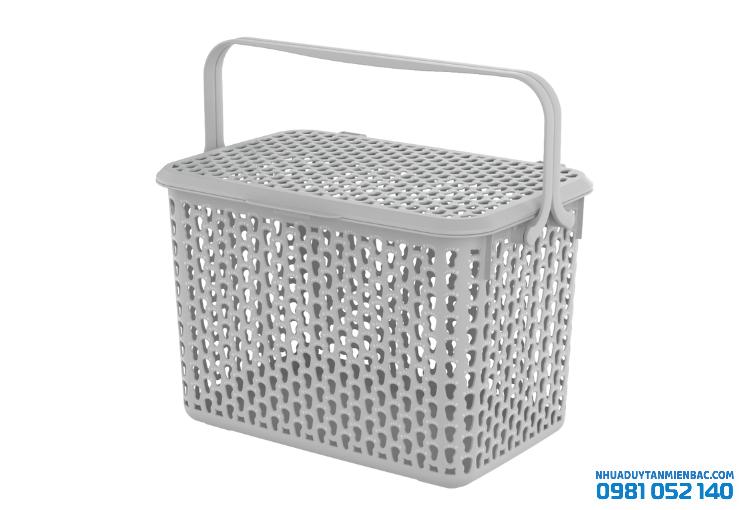 Giỏ Nắp Lớn Plus