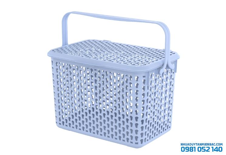 Giỏ Nắp Nhỏ Plus