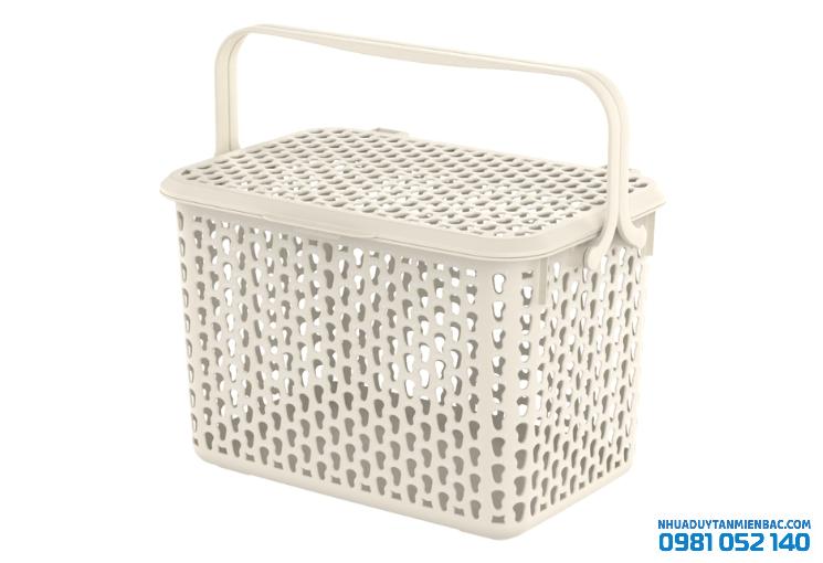 Giỏ Nắp Nhí Plus