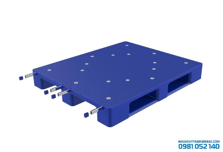 Pallet S4-1621 (4 Lõi Thép)