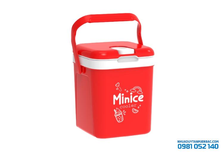 Bình Đá Minice 1L