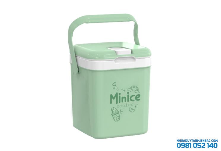 Bình Đá Minice 2.1L