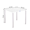 ban-vuong-chan-inox-kem - ảnh nhỏ 2