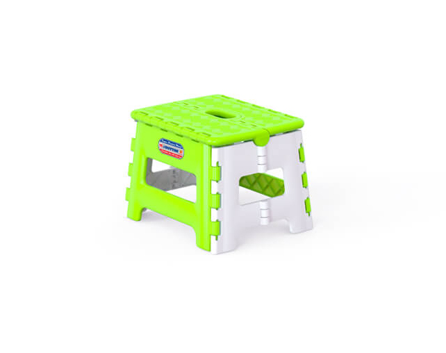 Ghế mini xếp 945 (Màu sắc: Vàng - Dương - Lá - Đỏ - Hồng - Kem)