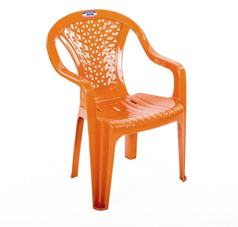 Ghế bành đan 402 - vàng đồng