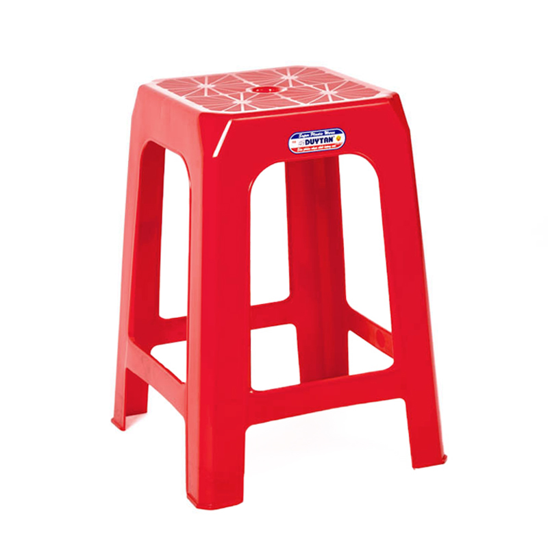 Ghế cao lỗ 680 (đỏ)