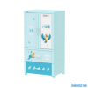 tu-nhua-duy-tan-wing-2c-2n-xanh-duong-2-canh-2-ngan - ảnh nhỏ 2