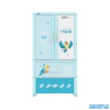 tu-nhua-duy-tan-wing-2c-2n-xanh-duong-2-canh-2-ngan - ảnh nhỏ 3