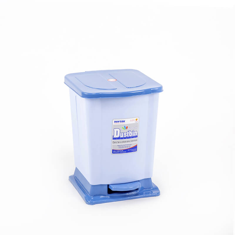 Thùng rác đạp trung 740