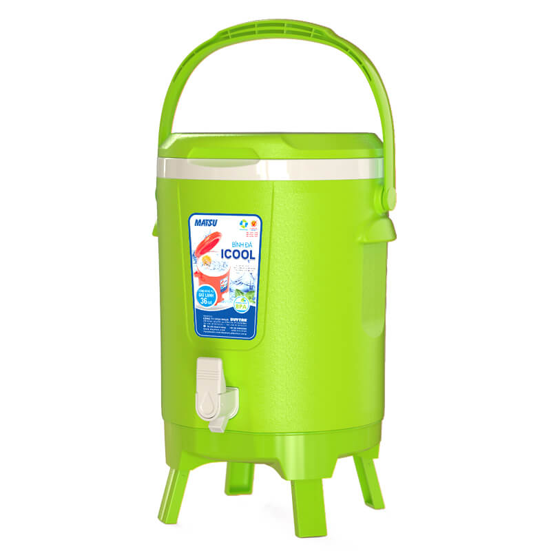 Bình đá Icool 20L