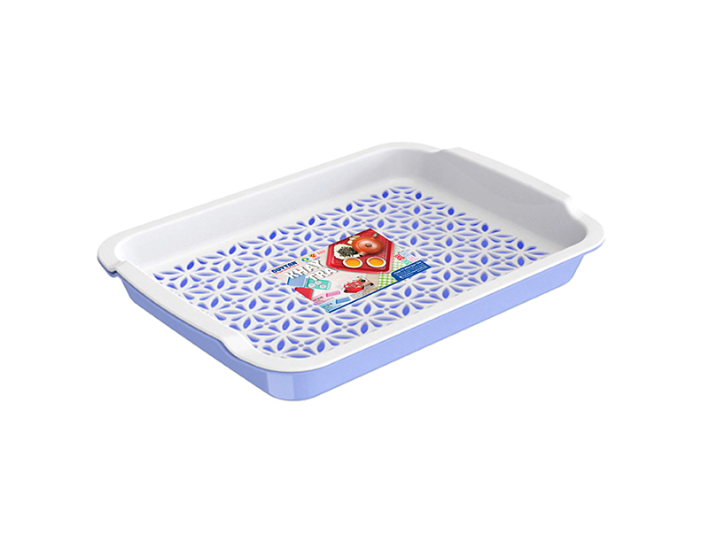 Khay trà chữ nhật nhỏ 864