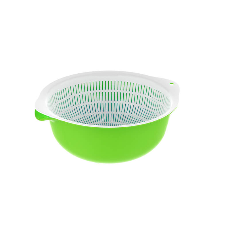 Bộ thau rổ 4T0