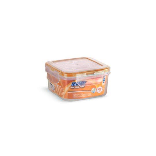 Hộp thực phẩm vuông 500ml No.444