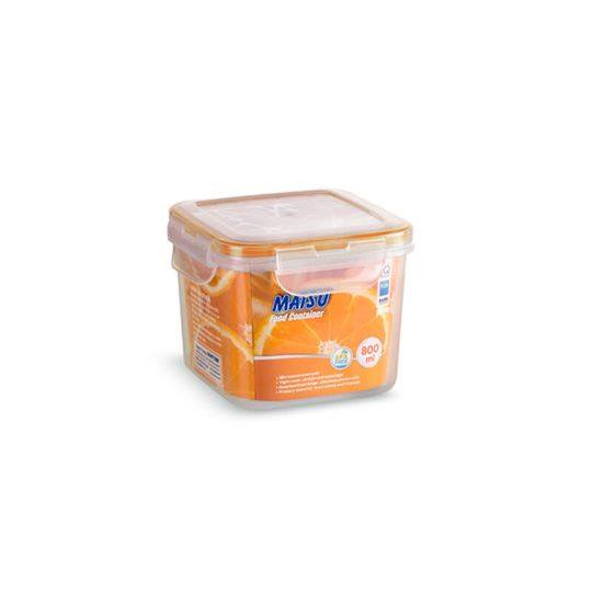 Hộp thực phẩm vuông 800ml No.445