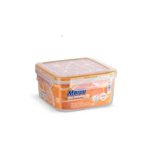 Hộp thực phẩm vuông 1200ml No.447