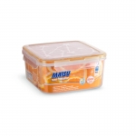 Hộp thực phẩm vuông Matsu Duy Tân 2000ml - No.450