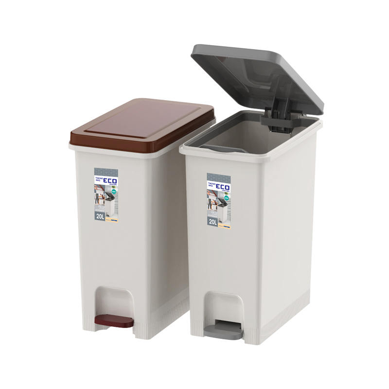 Thùng rác Eco 1 ngăn - No.0953/1