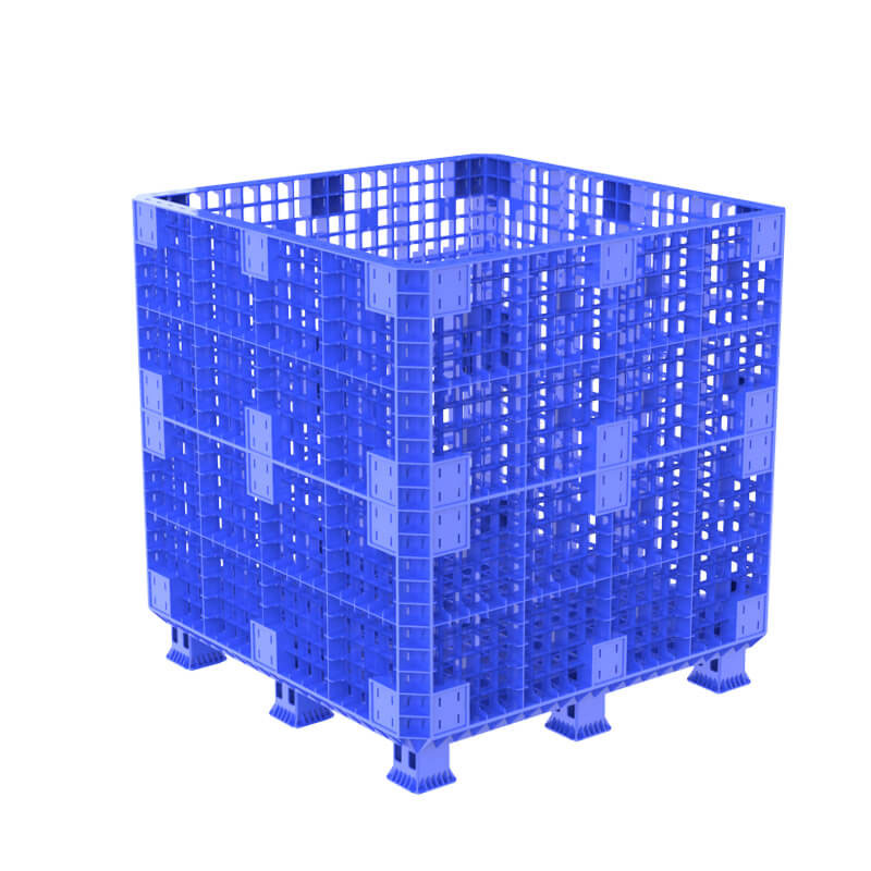 Pallet Box Lắp ráp - No.895 (1,1m)