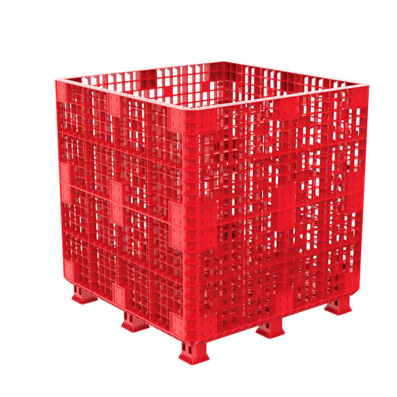 Pallet Box Lắp ráp - No.1114 (1,2m)