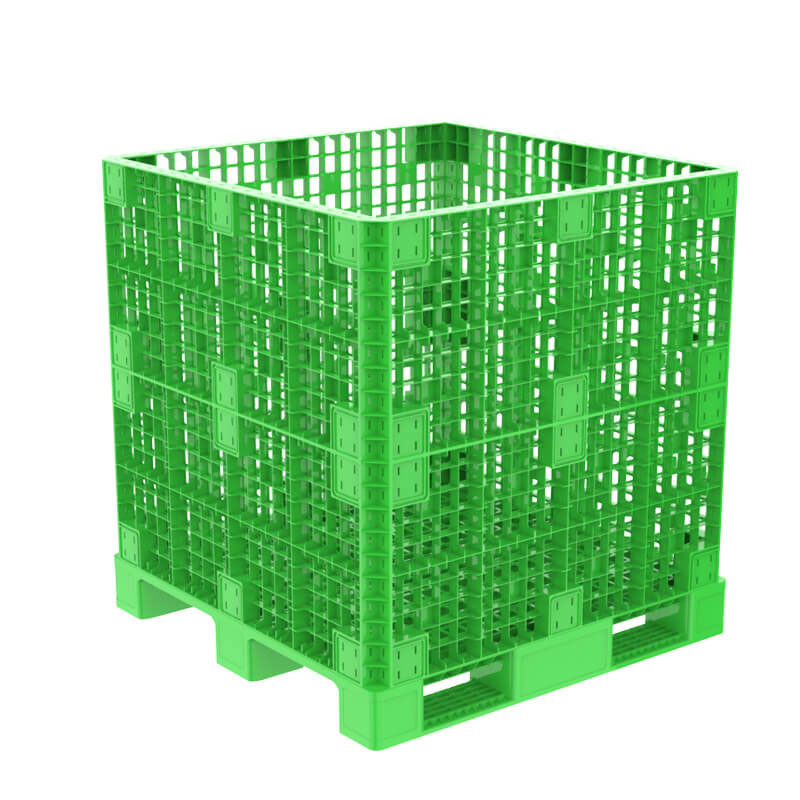 Pallet Box Lắp ráp - No.1123 (1,2m)