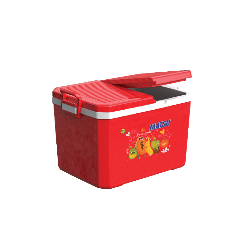 Thùng đá 160L - 2 nắp - No.1343/2
