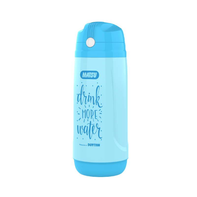 Bình nước học sinh 500ml - No.1480