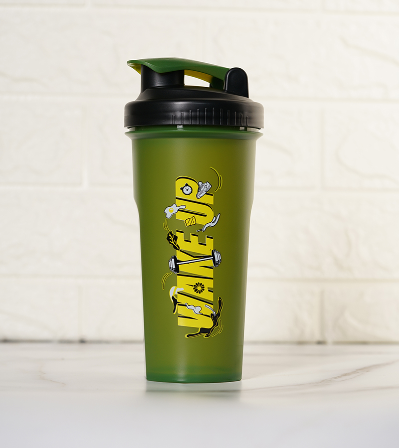 Bình nước Wake up 780ml - No.505