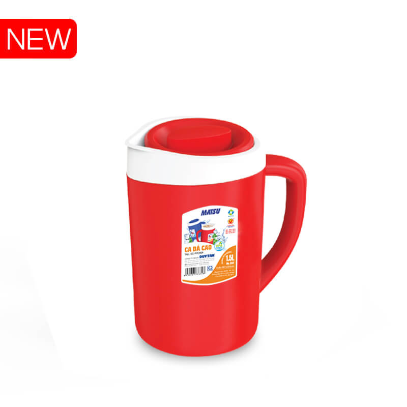 Ca đá cao 1.5L - No.332