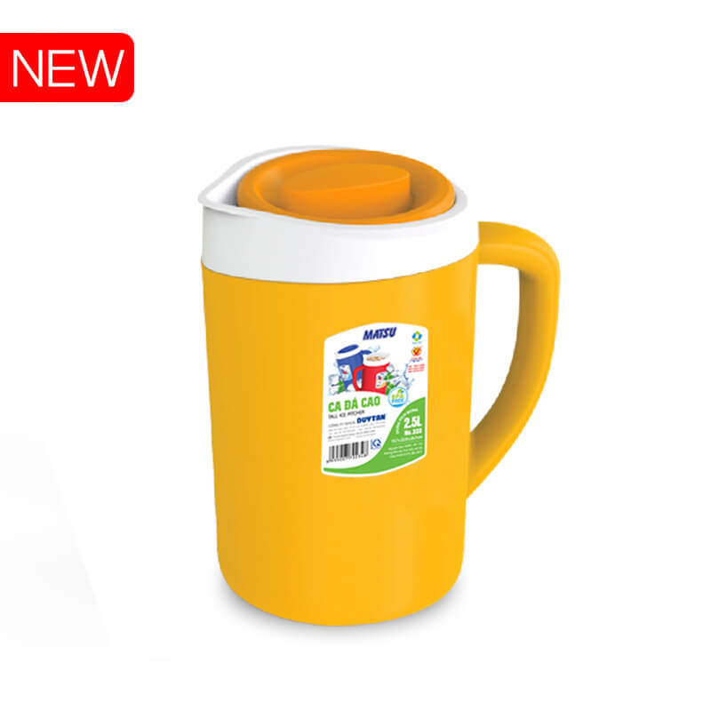 Ca đá cao 2.5L - No.333