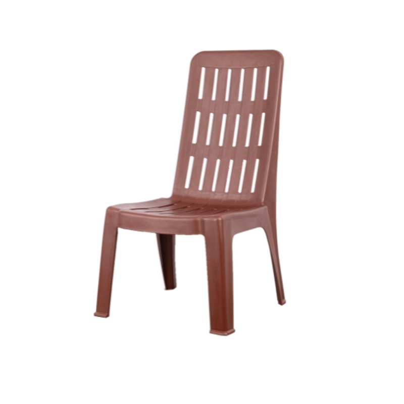 Ghế dựa lưng cao 80 (màu lá, nâu, xám, đen, trắng)
