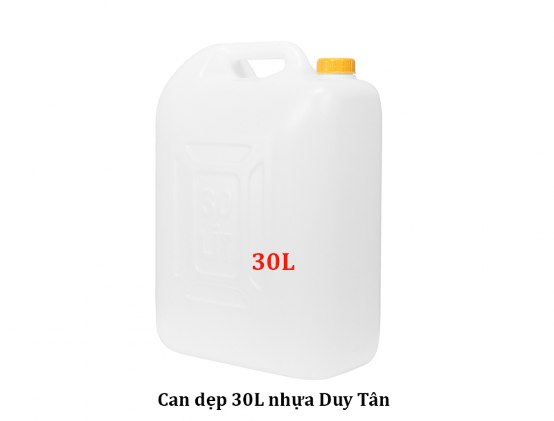 Can dẹp 30L