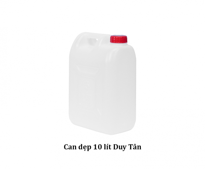 Can dẹp 10L
