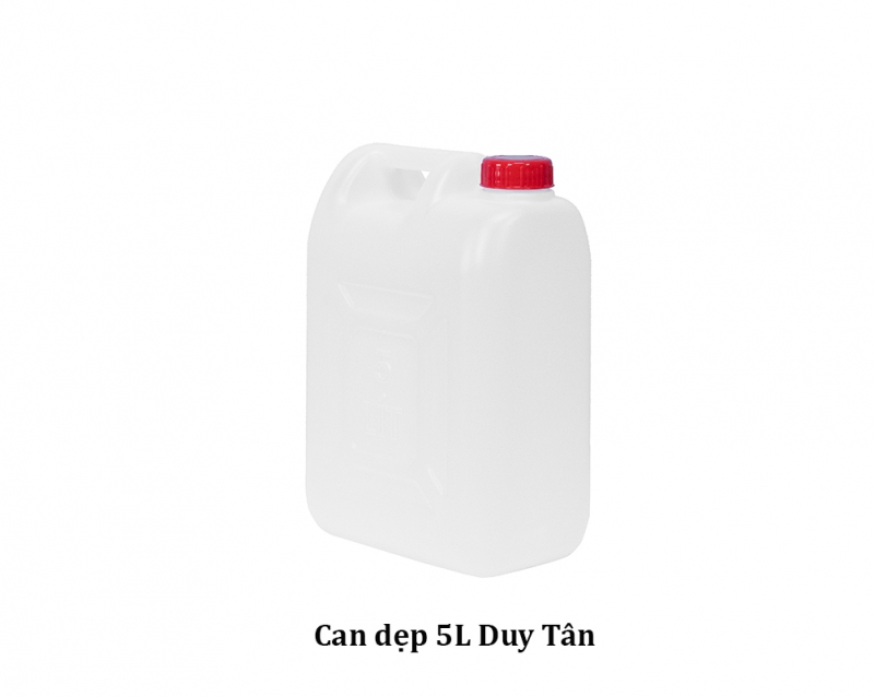 Can dẹp 5L